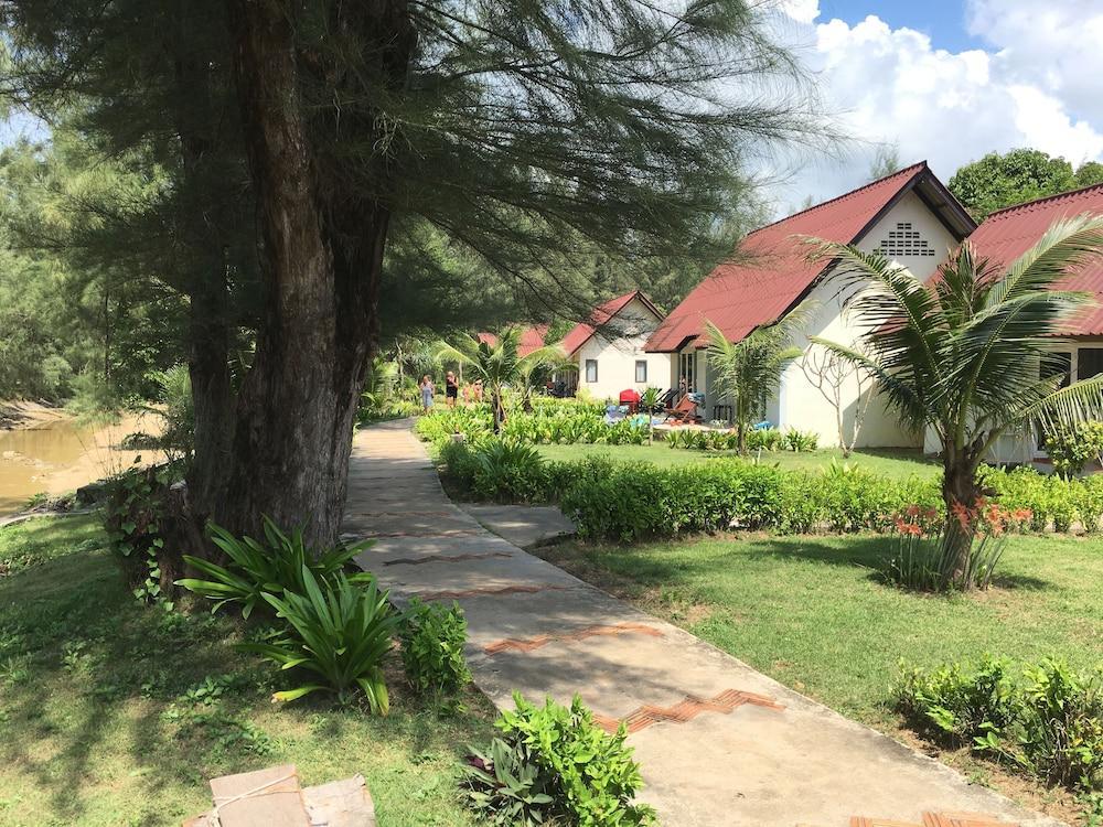 Gooddays Lanta Beach Resort Sha Koh Lanta Luaran gambar