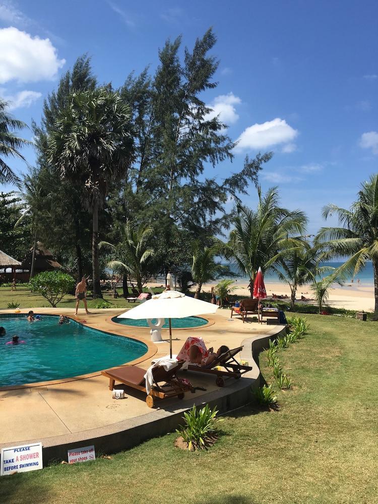 Gooddays Lanta Beach Resort Sha Koh Lanta Luaran gambar