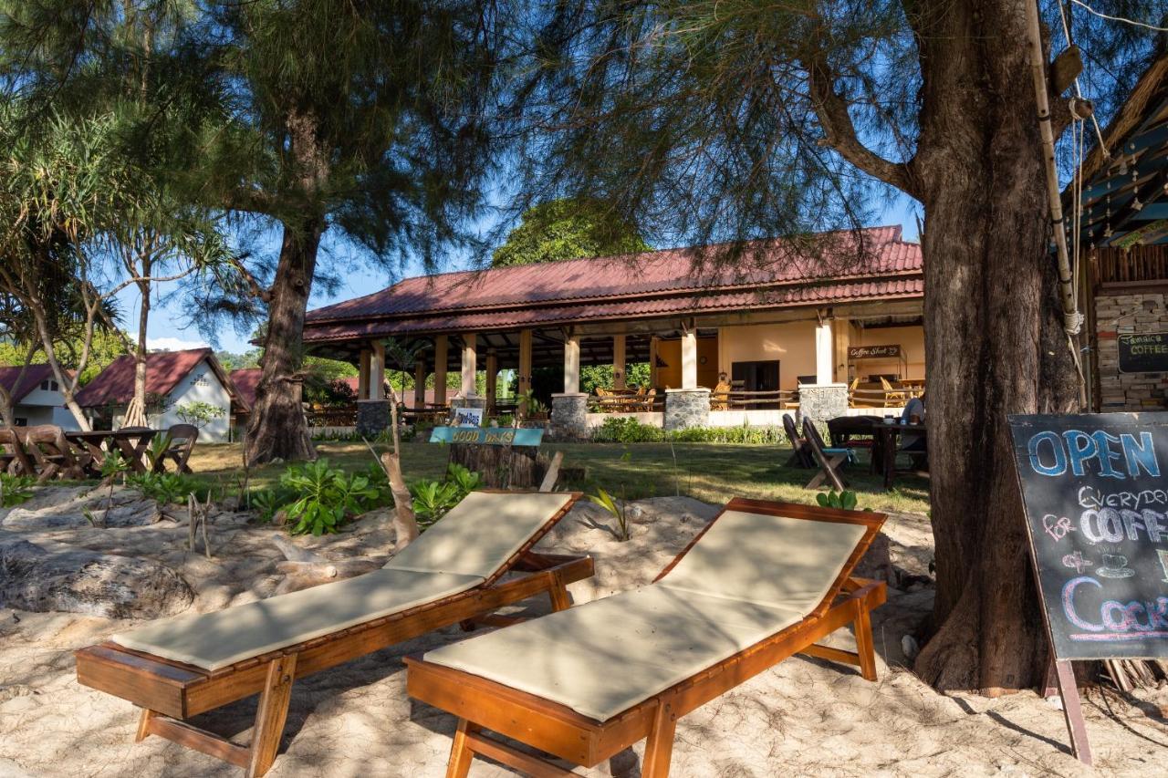 Gooddays Lanta Beach Resort Sha Koh Lanta Luaran gambar