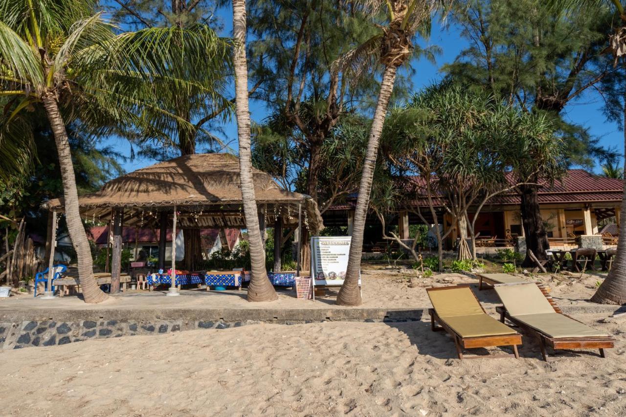 Gooddays Lanta Beach Resort Sha Koh Lanta Luaran gambar