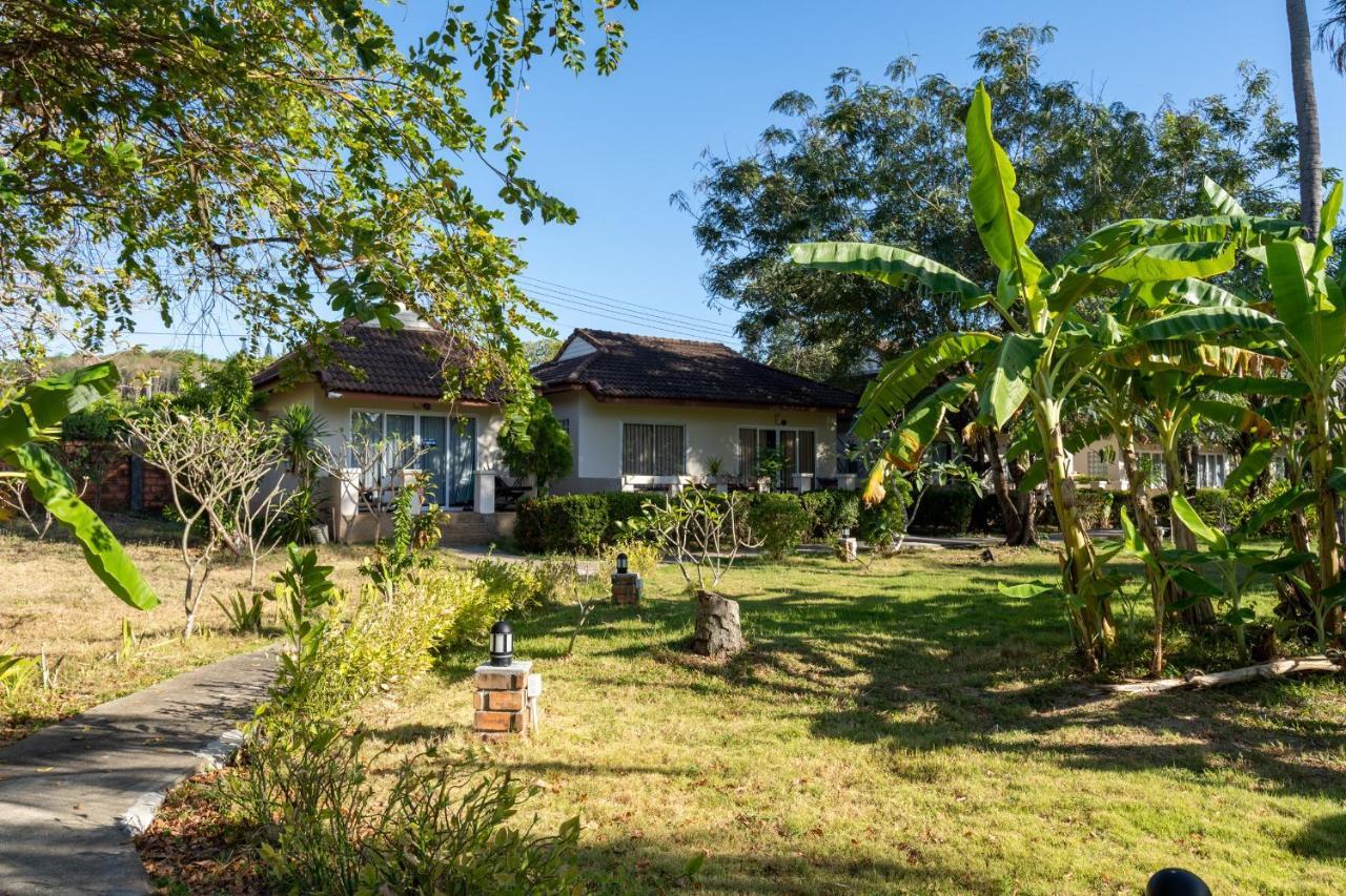 Gooddays Lanta Beach Resort Sha Koh Lanta Luaran gambar