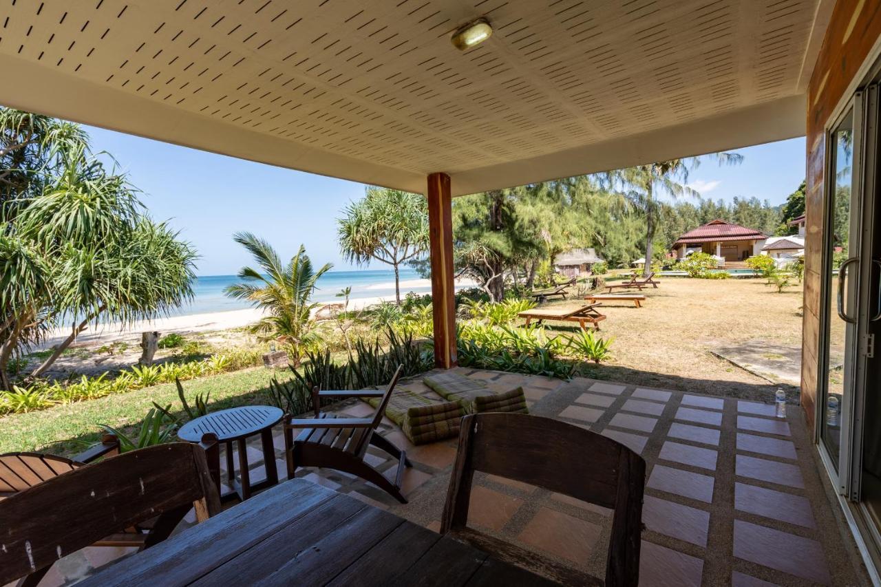 Gooddays Lanta Beach Resort Sha Koh Lanta Luaran gambar