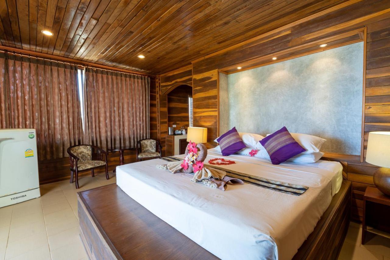Gooddays Lanta Beach Resort Sha Koh Lanta Luaran gambar
