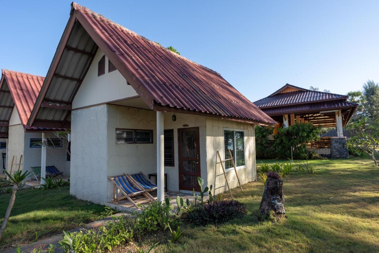 Gooddays Lanta Beach Resort Sha Koh Lanta Luaran gambar