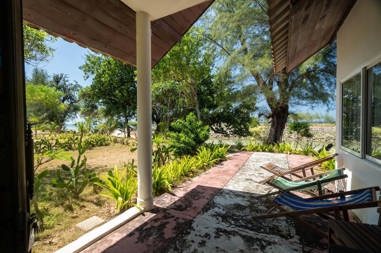 Gooddays Lanta Beach Resort Sha Koh Lanta Luaran gambar
