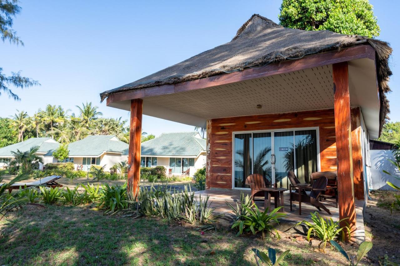 Gooddays Lanta Beach Resort Sha Koh Lanta Luaran gambar