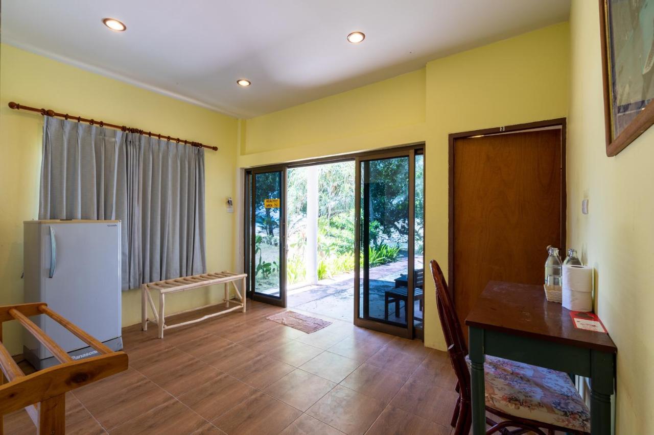 Gooddays Lanta Beach Resort Sha Koh Lanta Luaran gambar