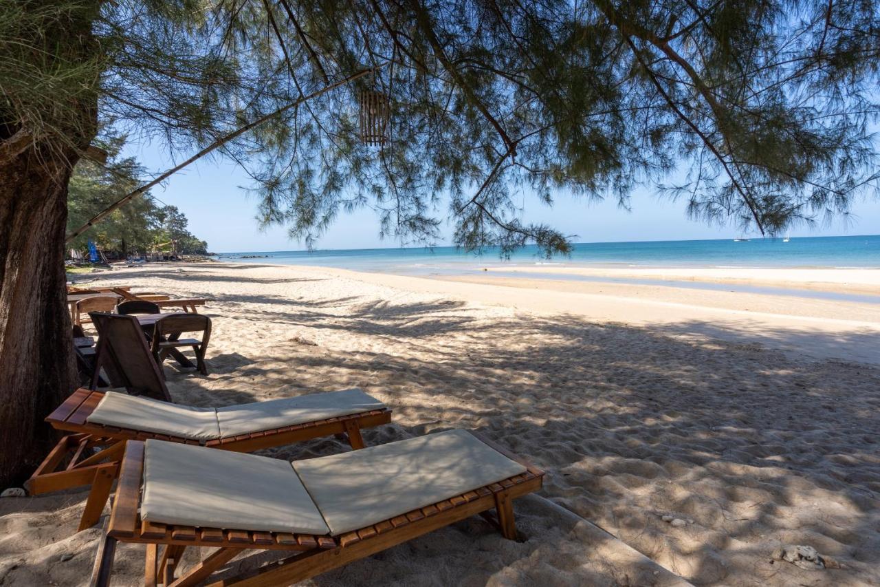 Gooddays Lanta Beach Resort Sha Koh Lanta Luaran gambar