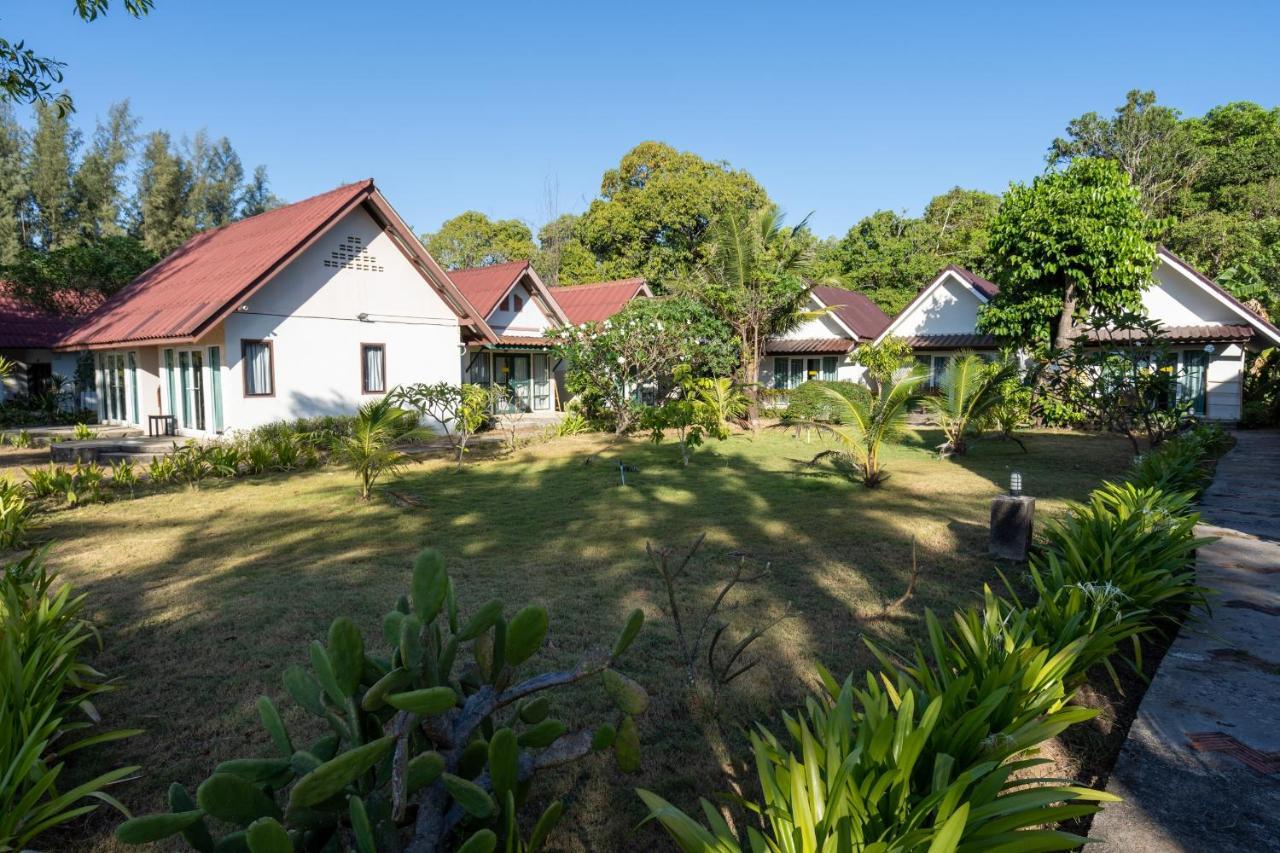 Gooddays Lanta Beach Resort Sha Koh Lanta Luaran gambar