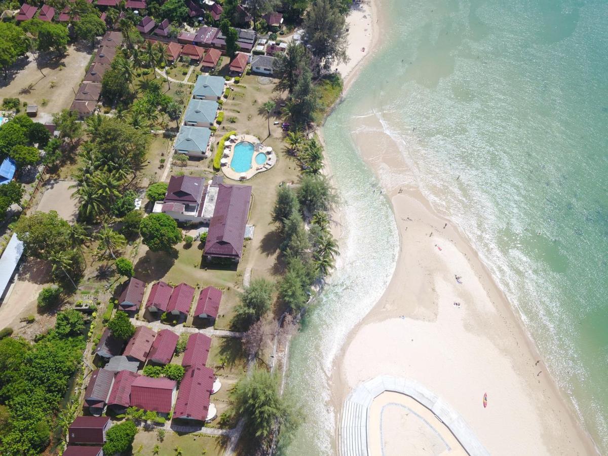 Gooddays Lanta Beach Resort Sha Koh Lanta Luaran gambar