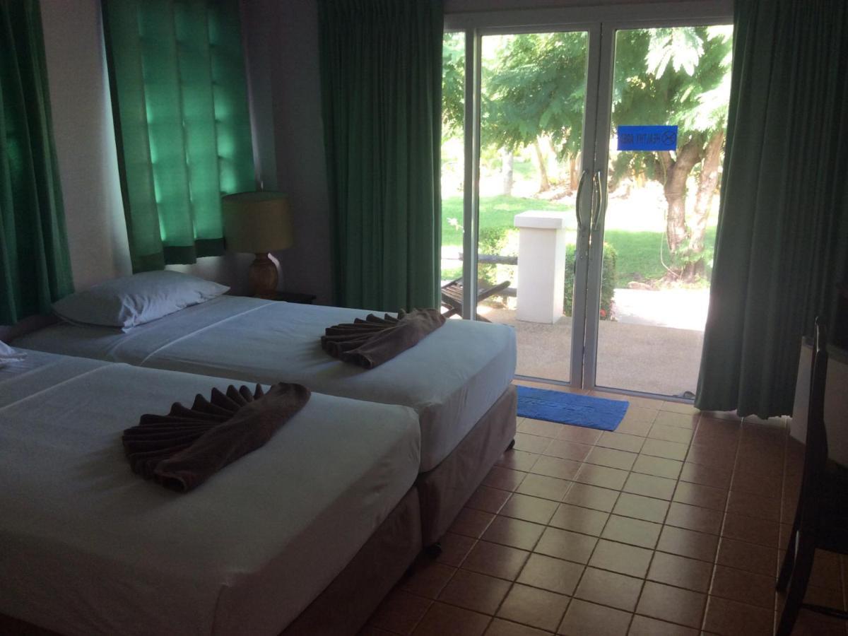 Gooddays Lanta Beach Resort Sha Koh Lanta Luaran gambar
