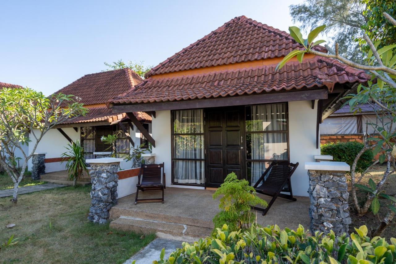 Gooddays Lanta Beach Resort Sha Koh Lanta Luaran gambar