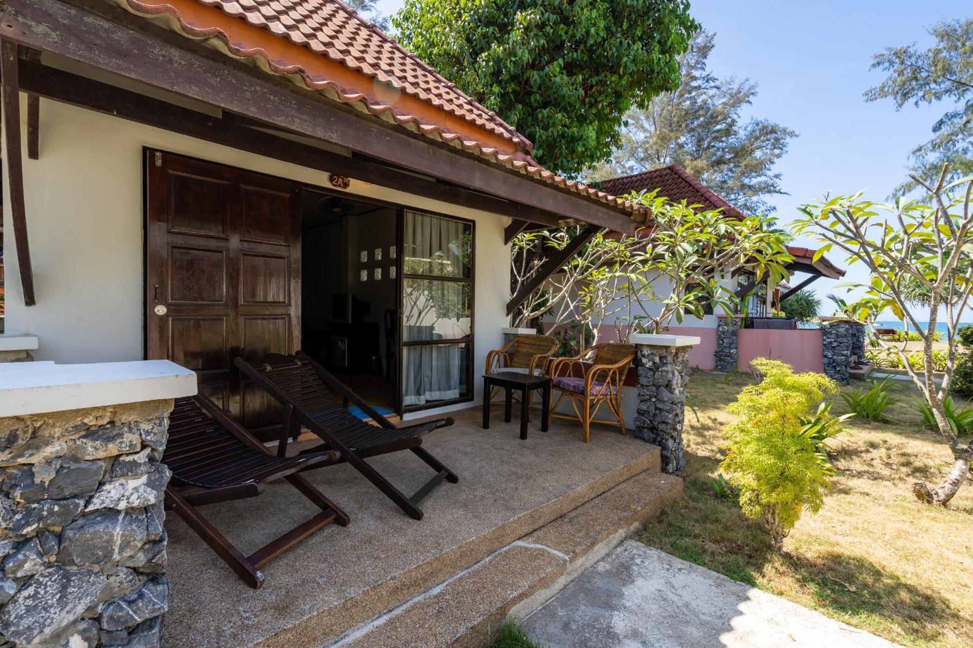 Gooddays Lanta Beach Resort Sha Koh Lanta Luaran gambar