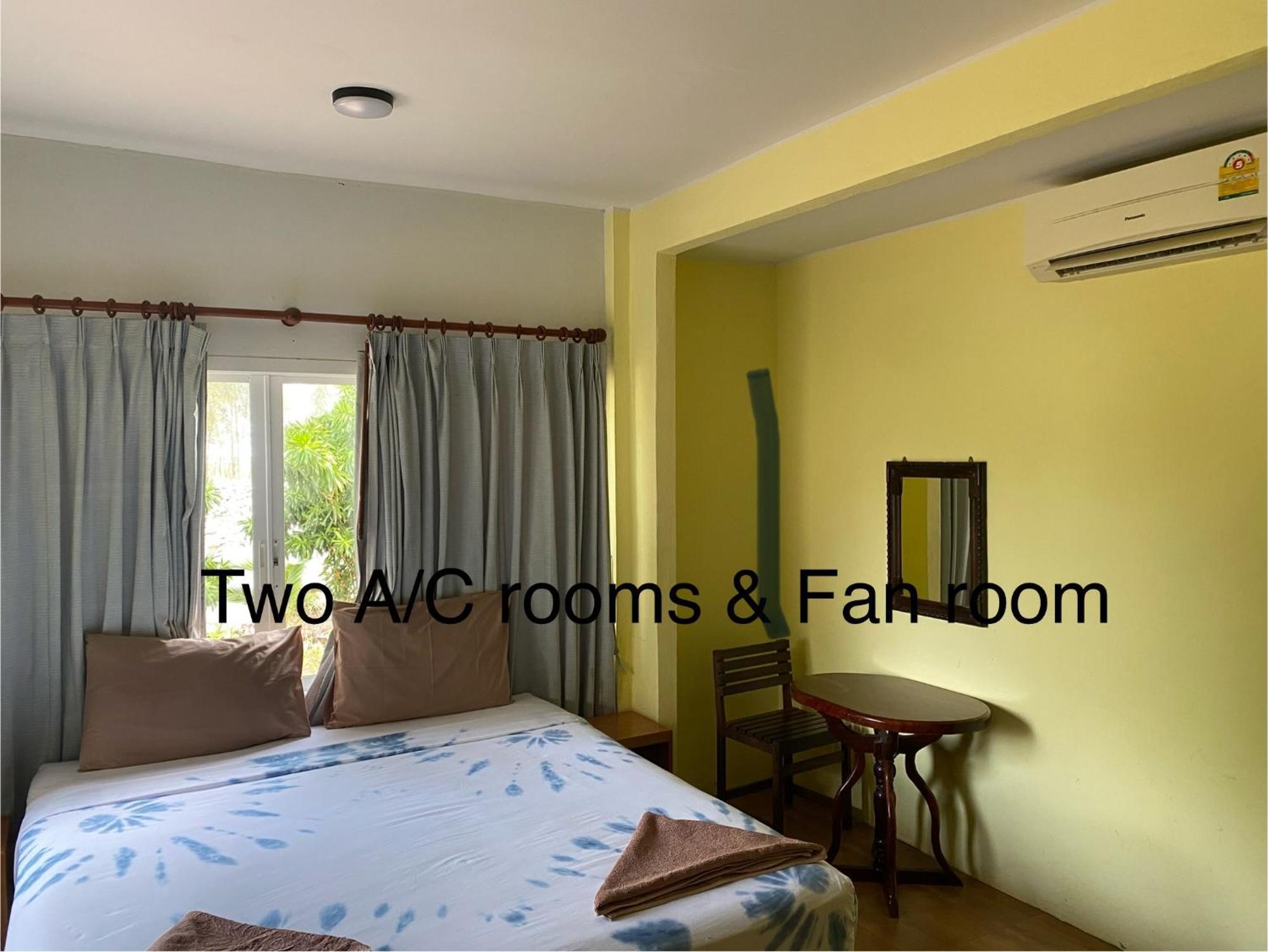 Gooddays Lanta Beach Resort Sha Koh Lanta Luaran gambar