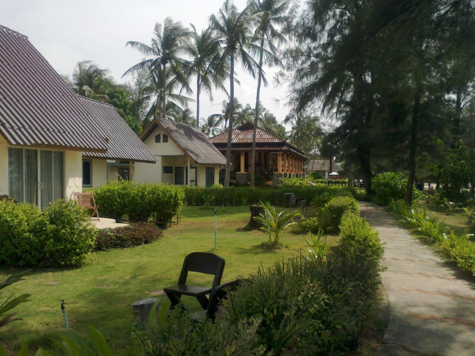 Gooddays Lanta Beach Resort Sha Koh Lanta Luaran gambar