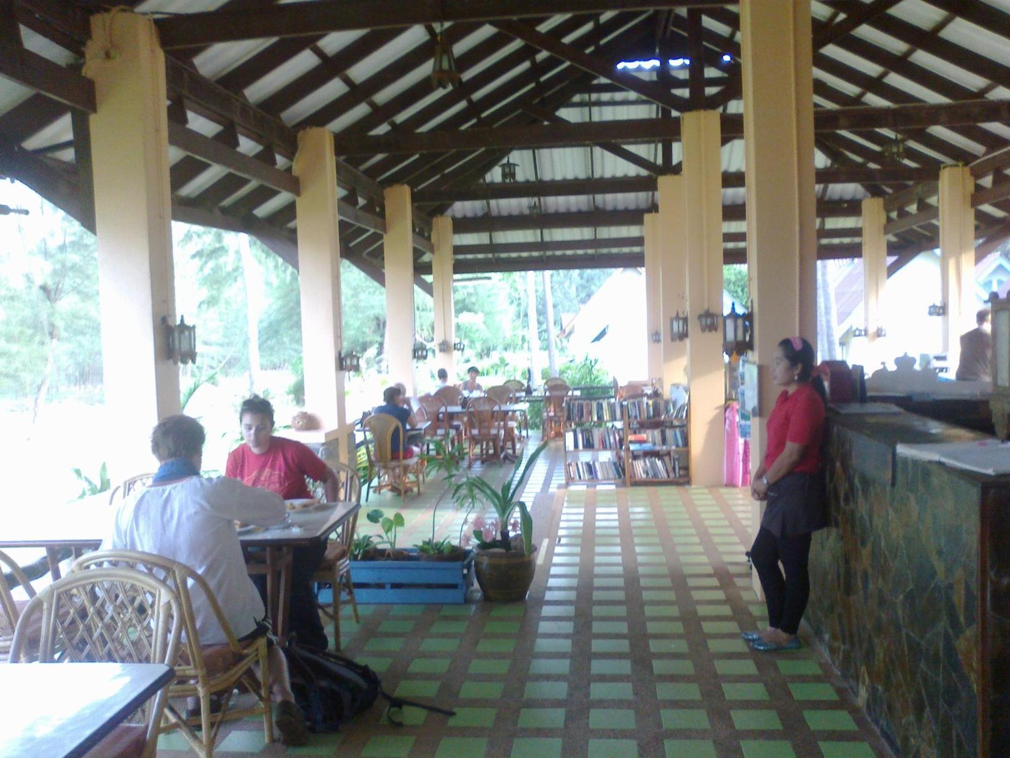 Gooddays Lanta Beach Resort Sha Koh Lanta Luaran gambar