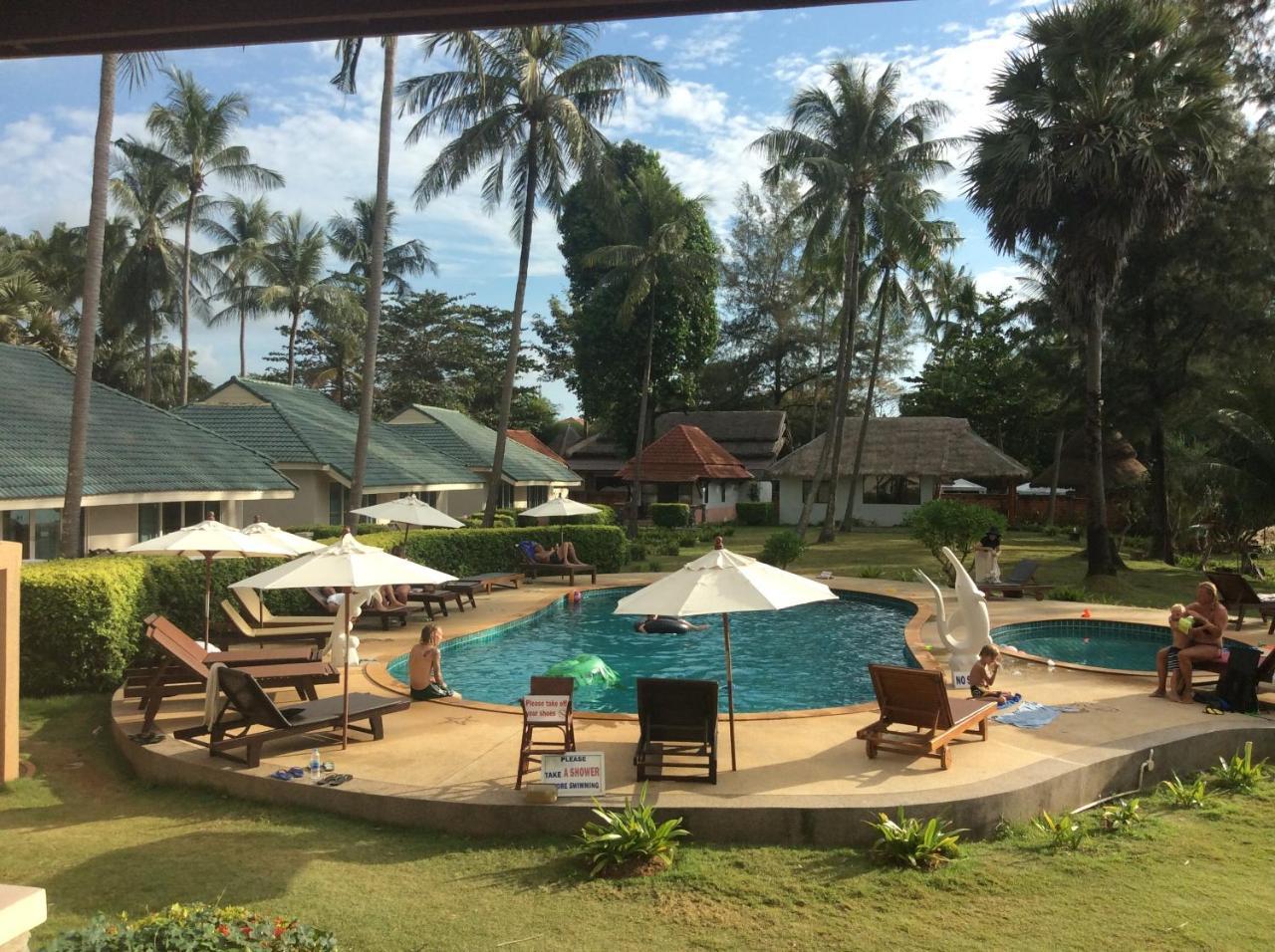 Gooddays Lanta Beach Resort Sha Koh Lanta Luaran gambar